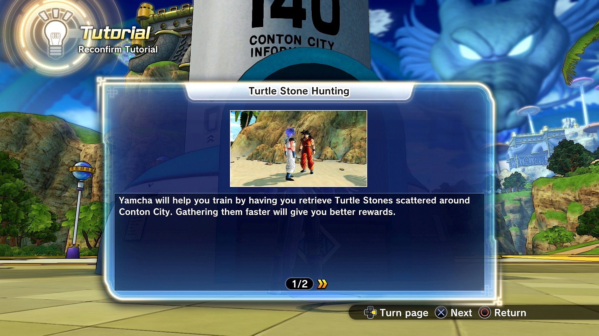 Dragon Ball: Xenoverse 2 - Imagen 45